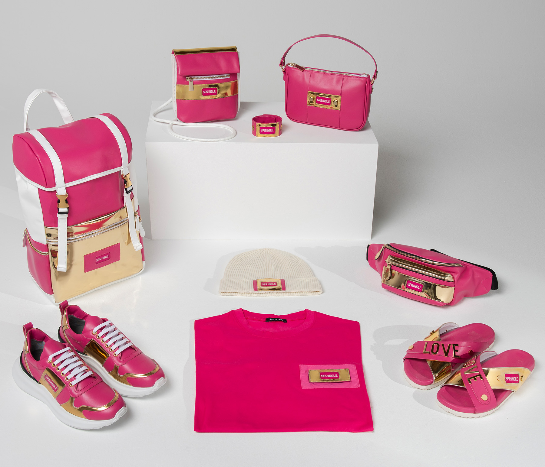 AliveShoes custom accessories