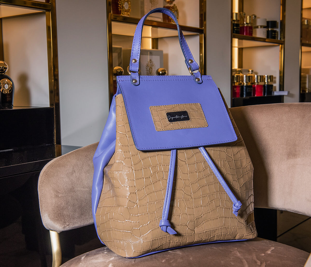 Design your own custom accessories