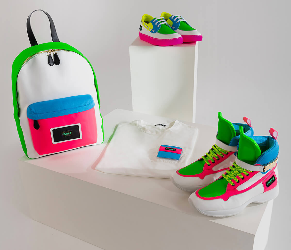 Custom fashion accessories