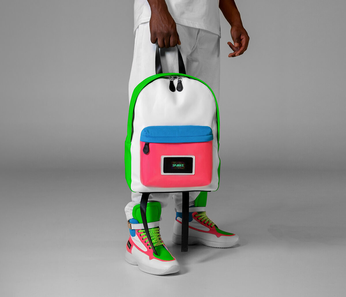 AliveShoes custom accessories