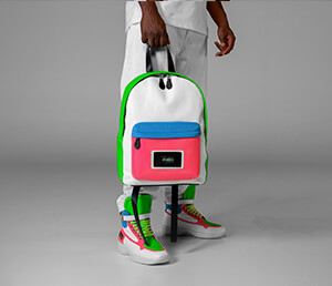 AliveShoes custom accessories