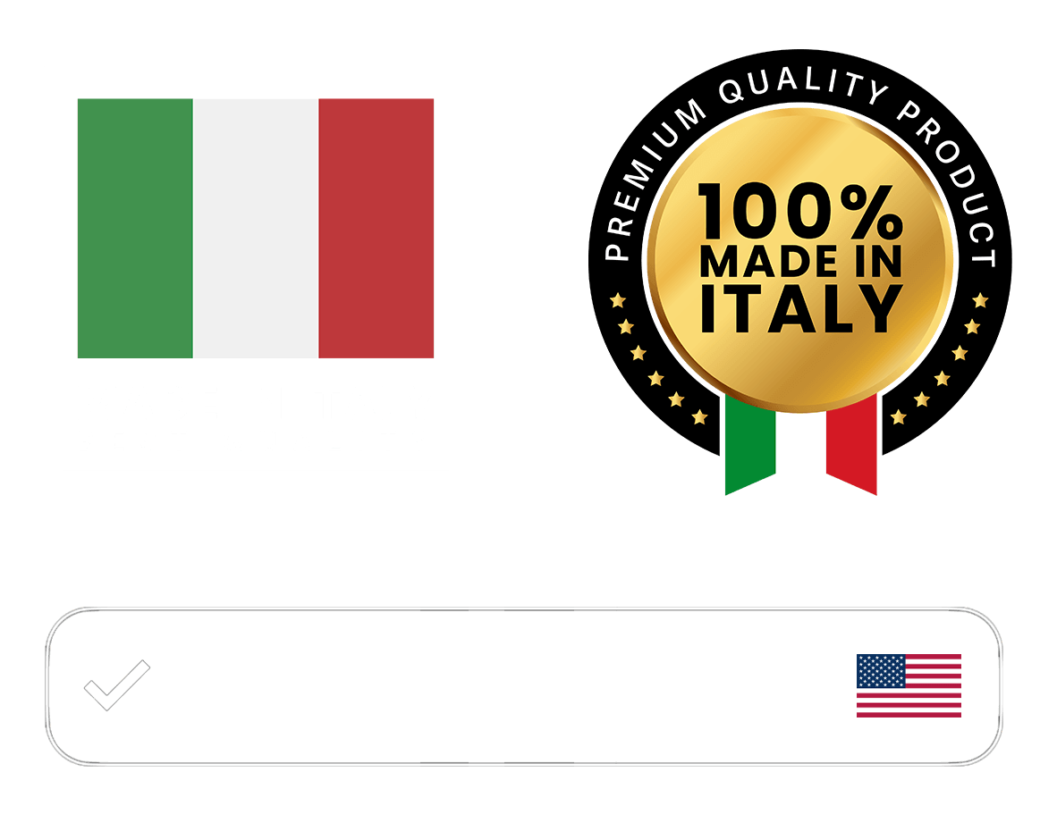 MADE IN ITALY
