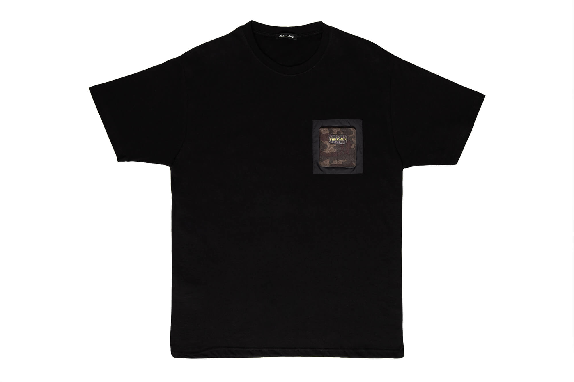 THE CAMO customized made in Italy products by Harry Mutton