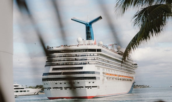 CRUISE FROM EAST IMG