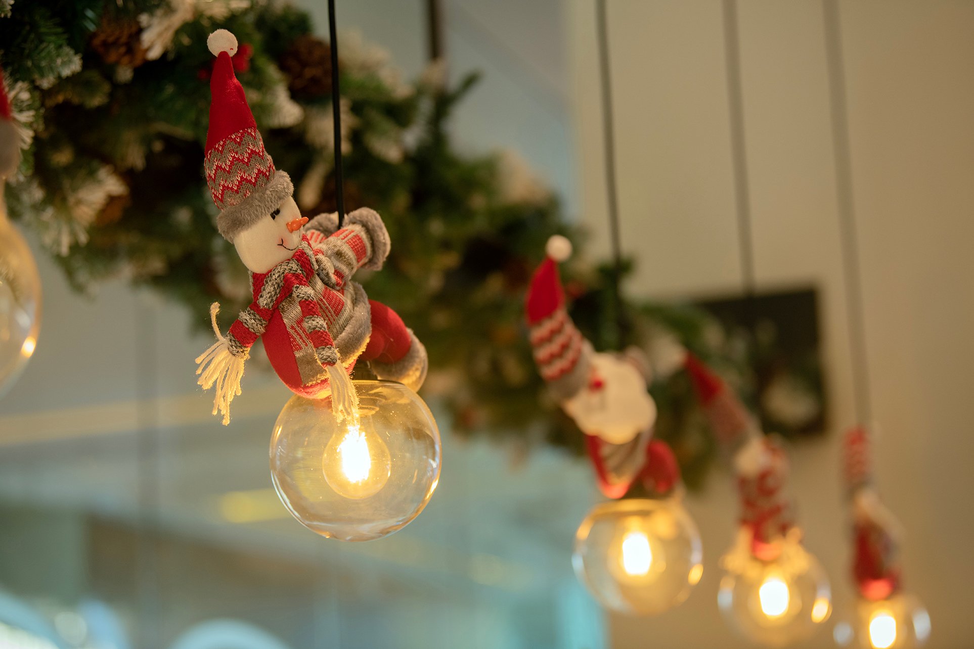 Feel the Christmas Magic at FEAST IMG
