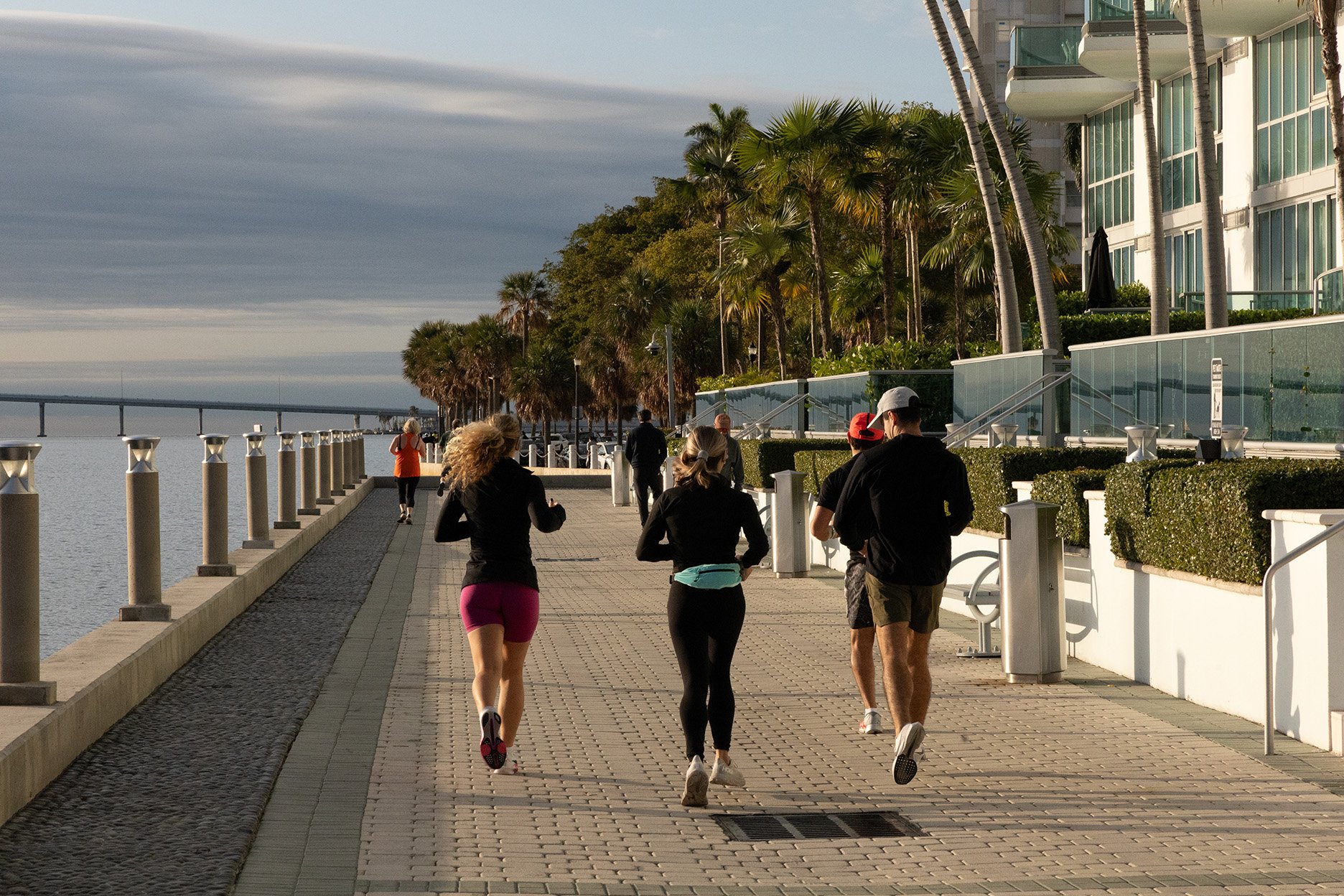 miami run club brickell wellness sunday runners health