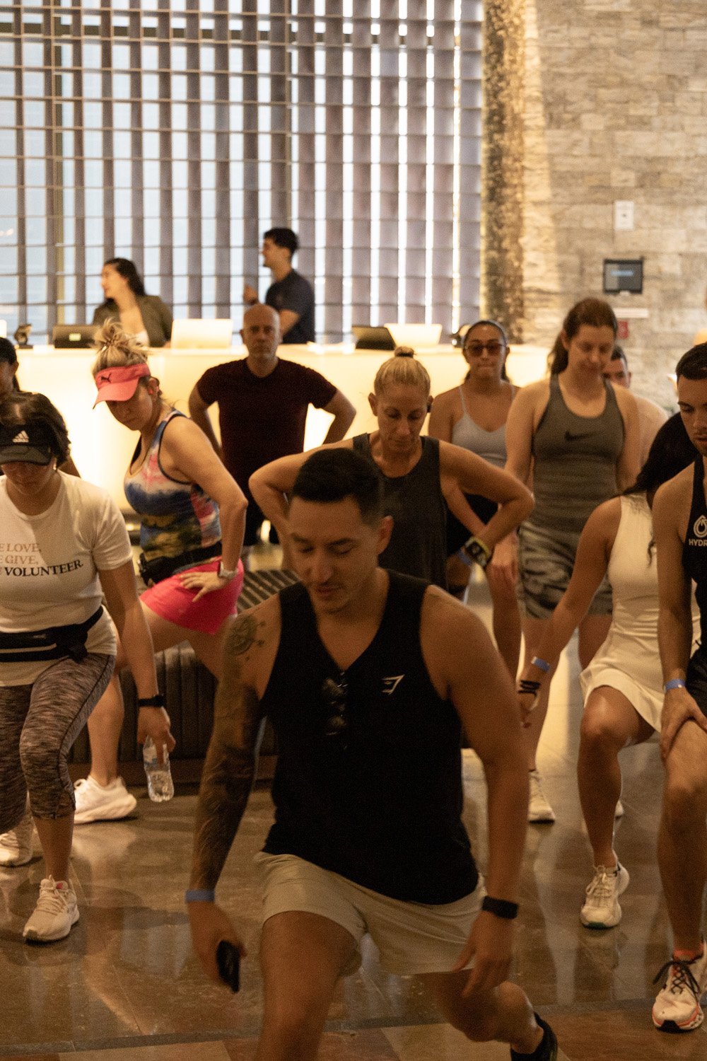 Miami Run Club EAST Miami Hotel Wellness Sunday Monthly Run Brickell