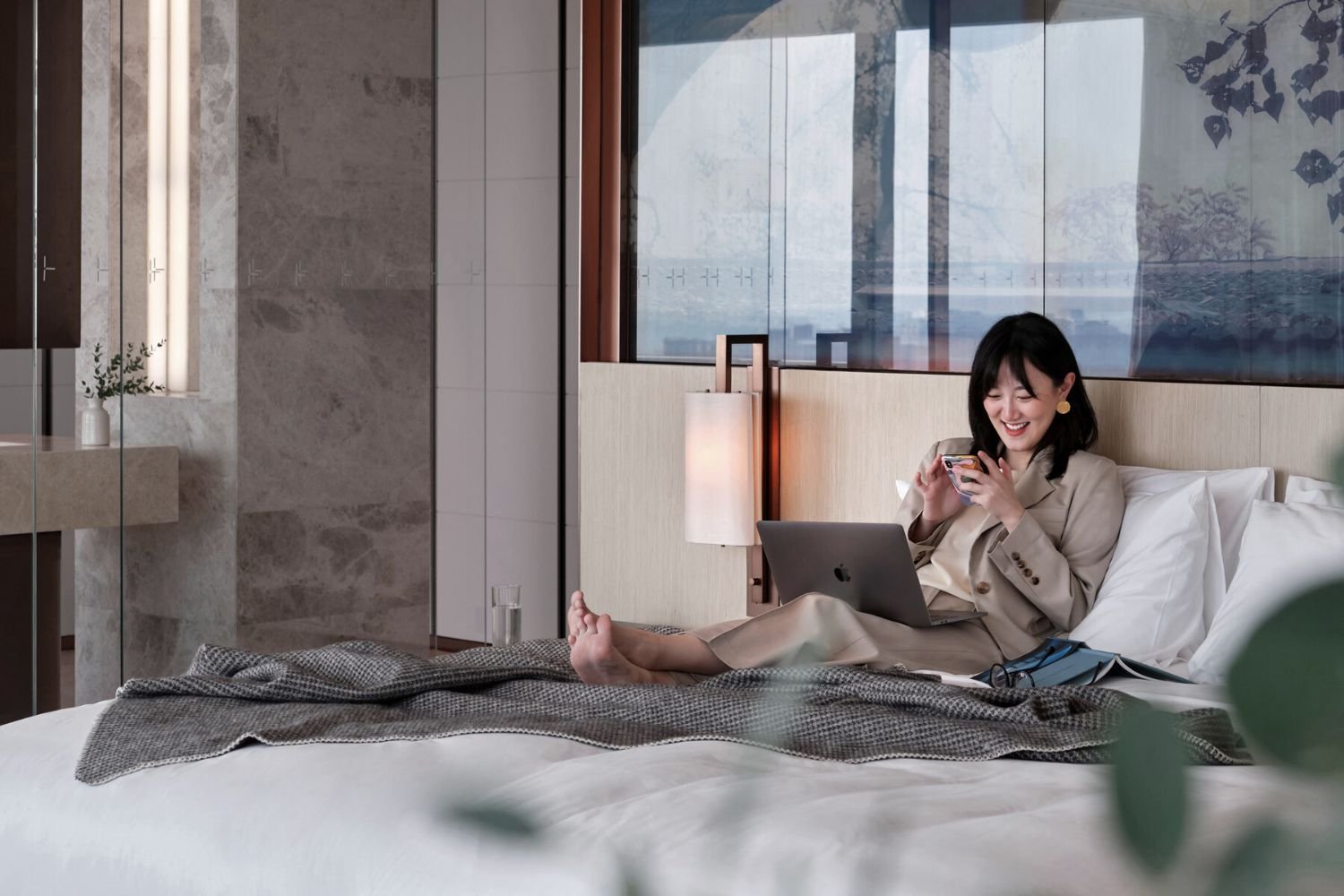 Member Exclusive: A Night On Us IMG