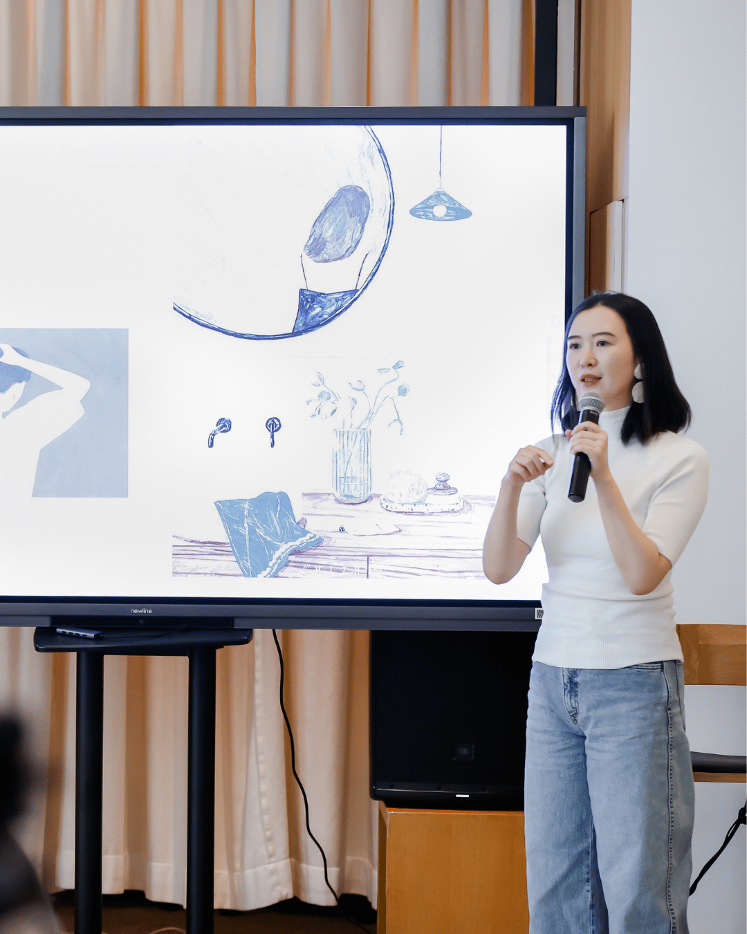 EAST Beijing Community Event - Artist Talk