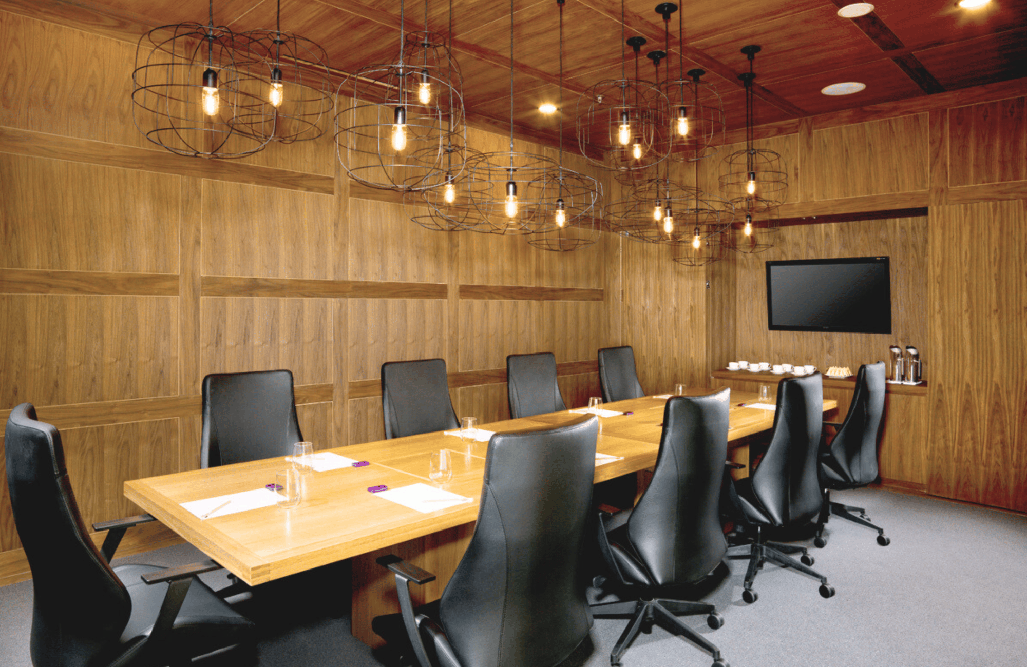 Domain Meeting Room, EAST Beijing