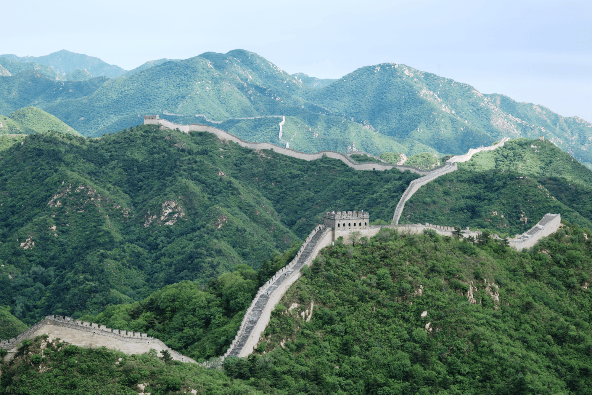 Badaling Great Wall