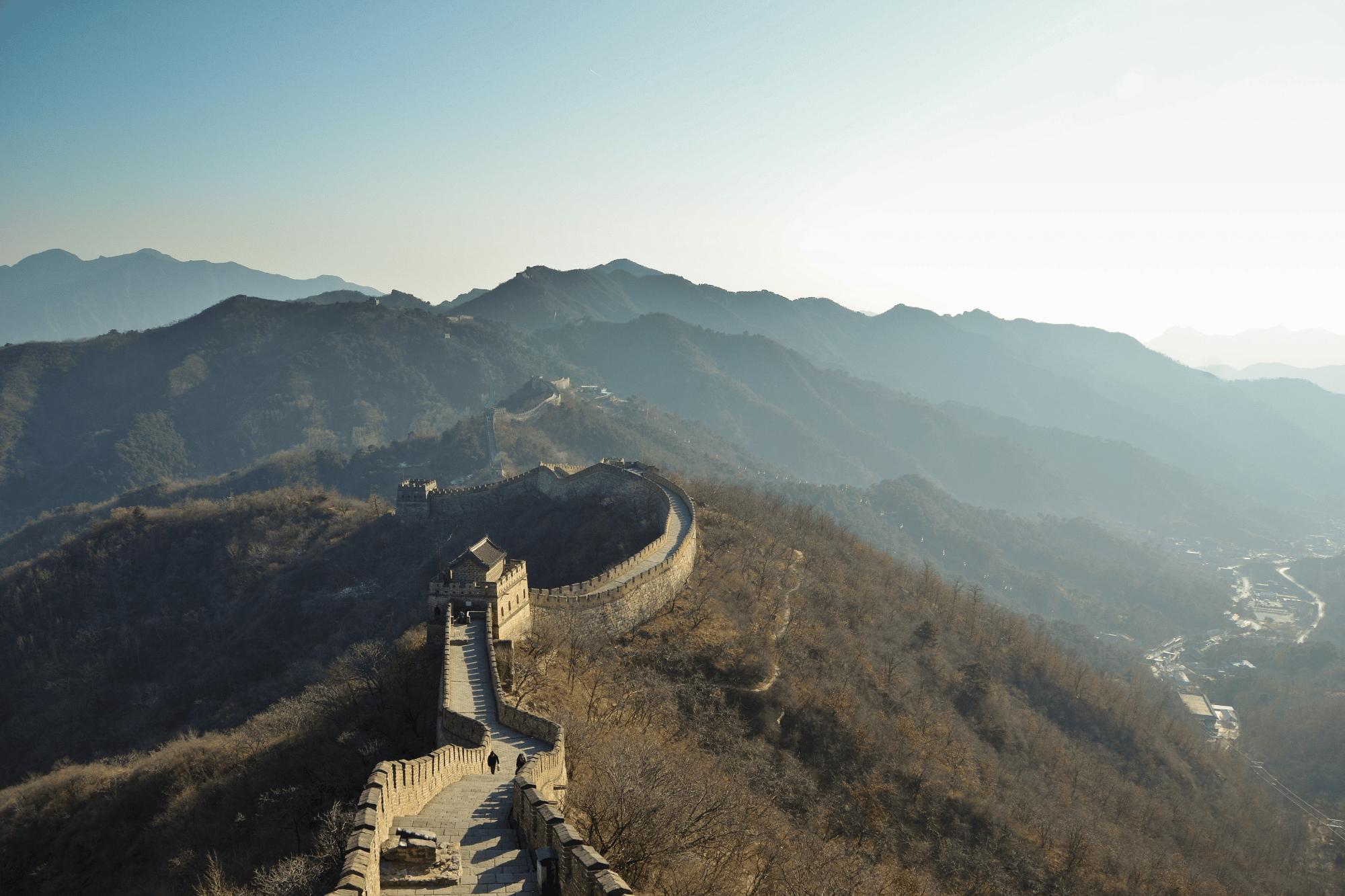 Mutianyu Great Wall Beijing