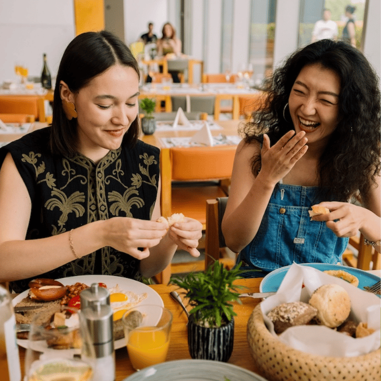 FEAST (Food by EAST) IMG